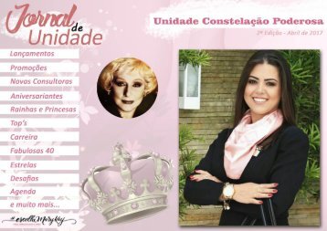 JORNAL DE UNIDADE - CONSTELACAO PODEROSA 042017