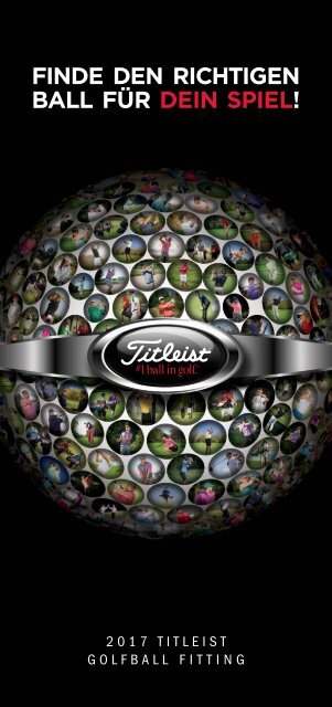 Titleist Golfball Fitting am GC JL St. Veit Längsee