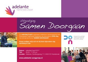 Samen Doorgaan