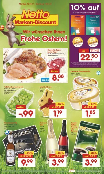 netto md prospekt kw15