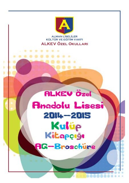 ALKEV Ozel. Anadolu Lisesi