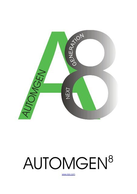 TÉLÉCHARGER AUTOMGEN8 GRATUIT AUTOMGEN8 GRATUIT TÉLÉCHARGER