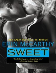 Erin McCarthy - True Believers #2 - Sweet [revisado]
