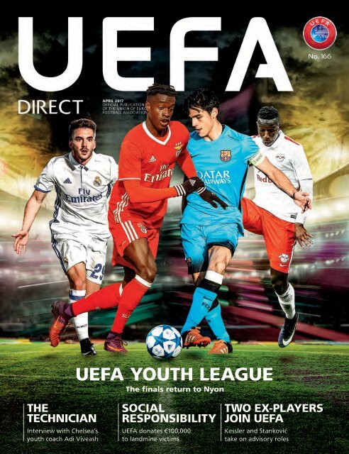 FC Barcelona TICKET UEFA Youth League 2016/17 Mönchengladbach 
