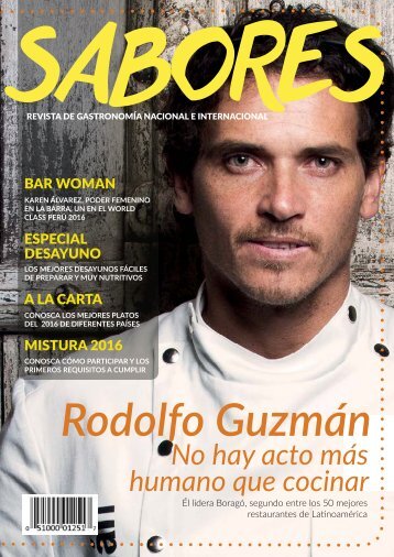 sabores 
