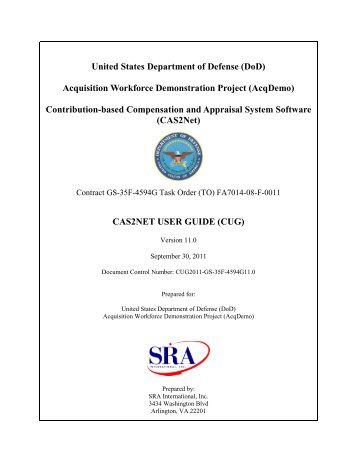 CAS2NET User Guide