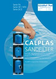 SANDFILTER SANDFILTER