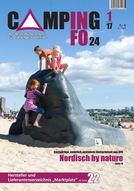 campinginfo24-Das Magazin 1/17