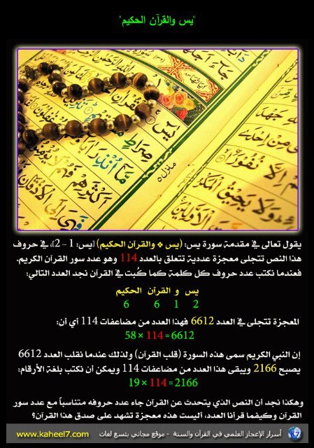 Quran-Miracle-Encycopedia