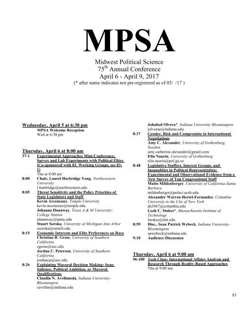 MPSA