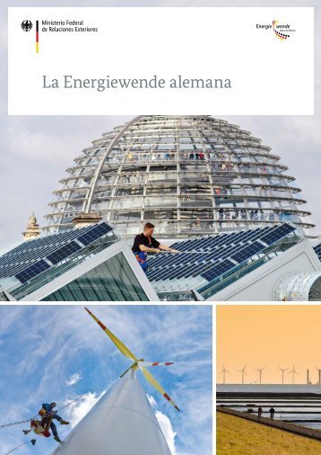 La transición energética en Alemania