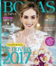 Bodas y Sueños - Segunda Edicion