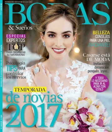 Bodas y Sueños - Segunda Edicion