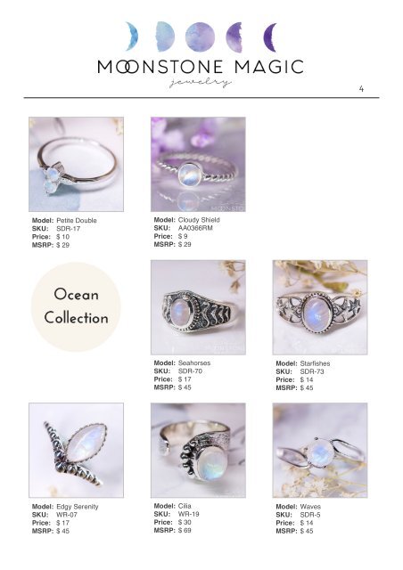 Moonstone Wholesale Catalog 2017