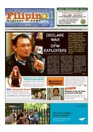 Filipino News March 17