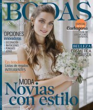 Bodas y Sueños - Tercera Edición