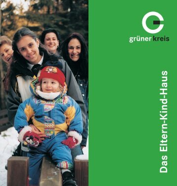 Eltern-Kind-Haus - Grüner Kreis