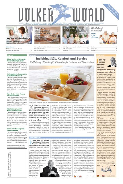 Wahlleistung Unterkunft Klares Plus Fur Patienten