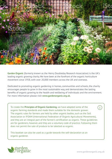 Garden Organic Booklet - Final Draft 01