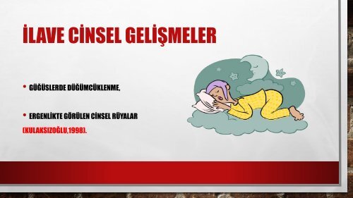 CİNSEL EĞİTİM