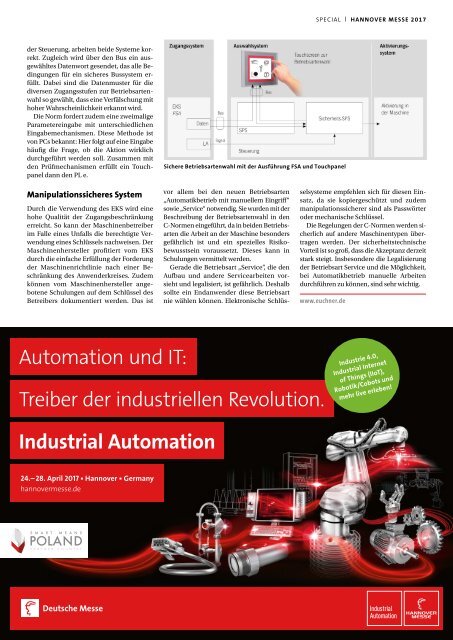 Industrielle Automation 2/2017