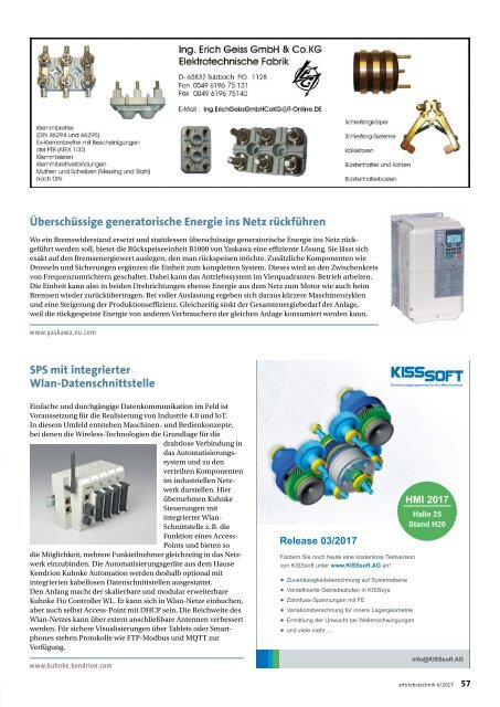 antriebstechnik 4/2017