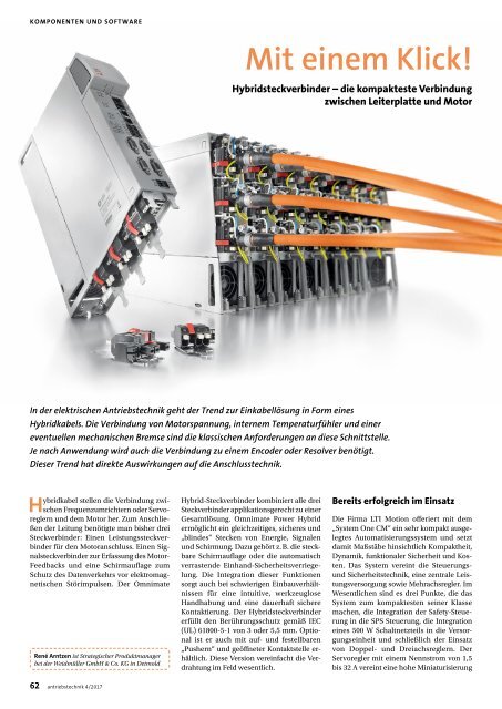 antriebstechnik 4/2017