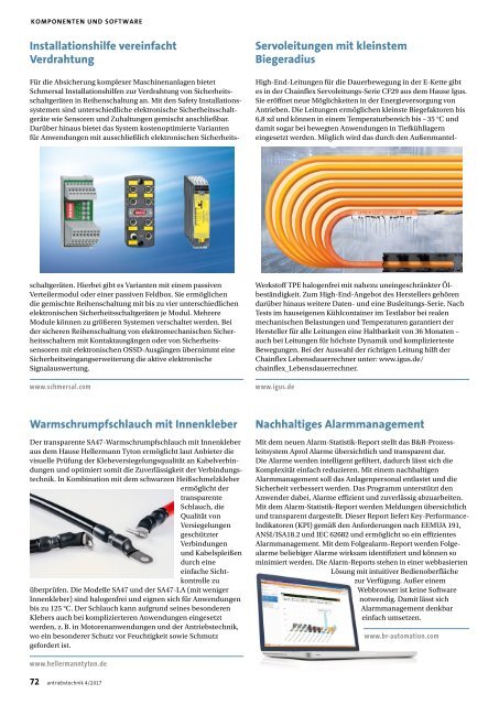 antriebstechnik 4/2017