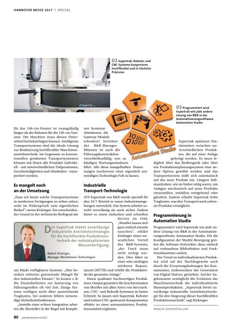 antriebstechnik 4/2017