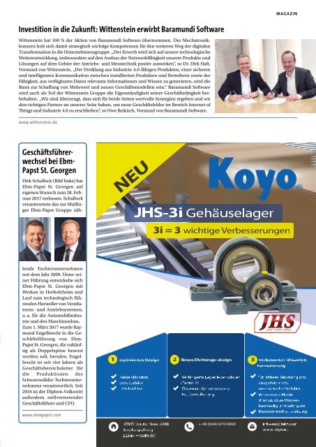 antriebstechnik 4/2017