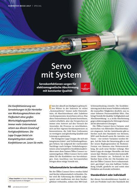 antriebstechnik 4/2017