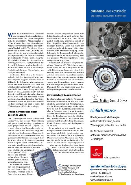 antriebstechnik 4/2017