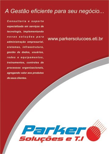 Parker Soluções e TI