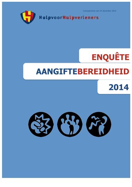 Aangiftebereidheid