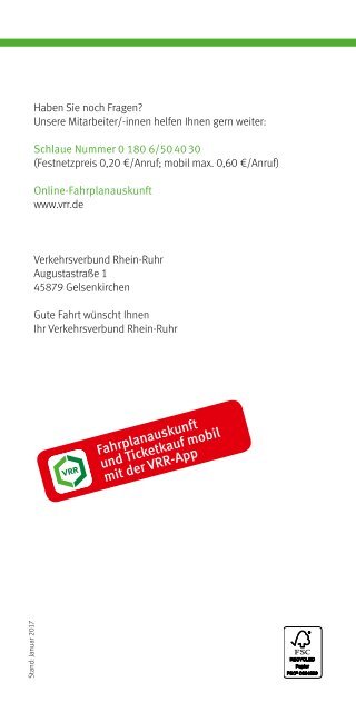 Vrr einfach weiter ticket | EinfachWeiterTicket. 2020-04-07
