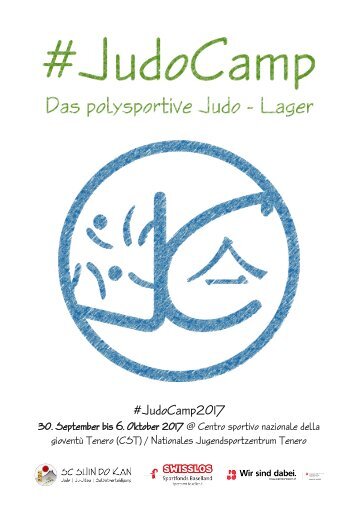 #JudoCamp2017