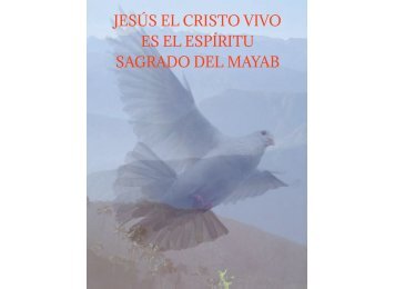 ES EL ESPÍRITU SAGRADO DEL MAYAB