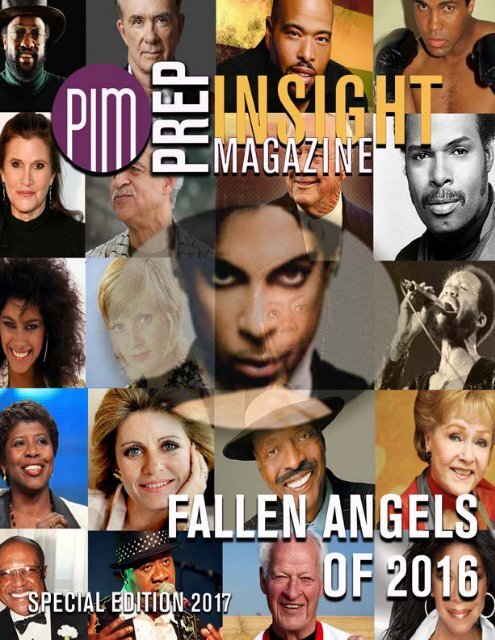 PIM -Fallen Angels-January 2017