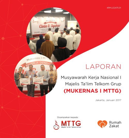 2017_Laporan Mukernas I_MTTG