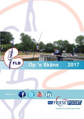 Op 'e Skâns editie 2017