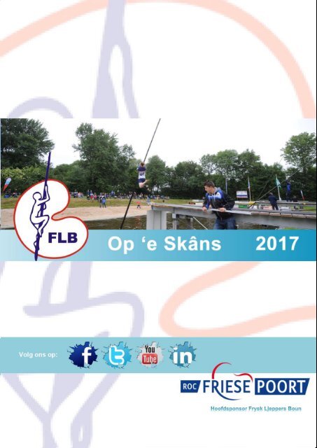 Op 'e Skâns editie 2017