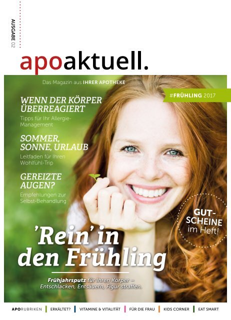 APOaktuell 02 Frühling 2017