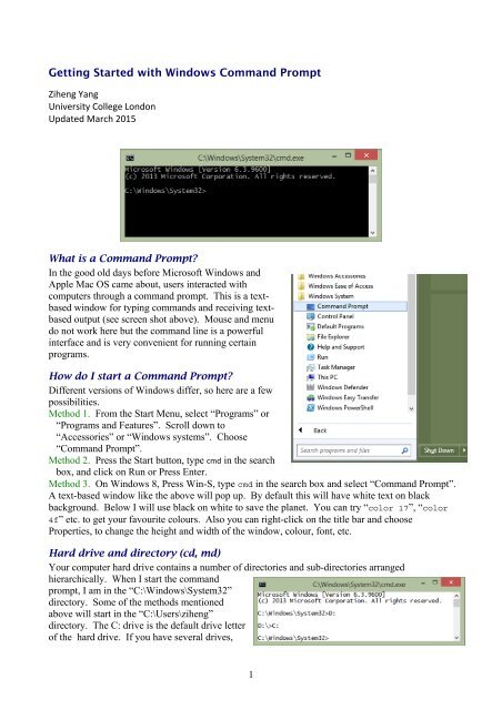 CommandLine.Windows