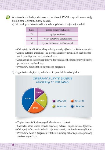 E80172 Matematyka klasa 4