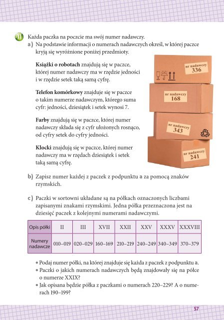 E80172 Matematyka klasa 4