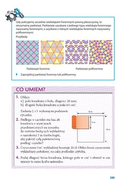 E80172 Matematyka klasa 4