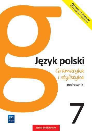 E80175 gramatyka i stylistyka