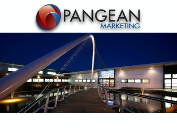 Pangean Marketing