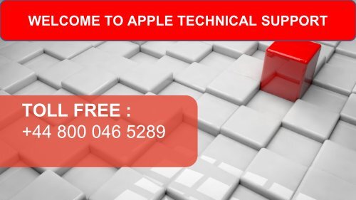 Apple MacBook Pro Technical Support Phone Number +448000465289