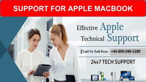 Apple MacBook Pro Technical Support Phone Number +448000465289